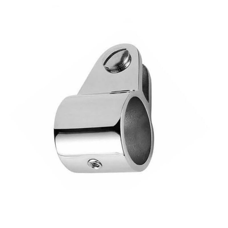 Amadget Bimini Top Jaw Slide, 2 PCS Marine Boat Hardware Fitting Stainless Steel Inside Dia 7/8" 22mm - Image 3
